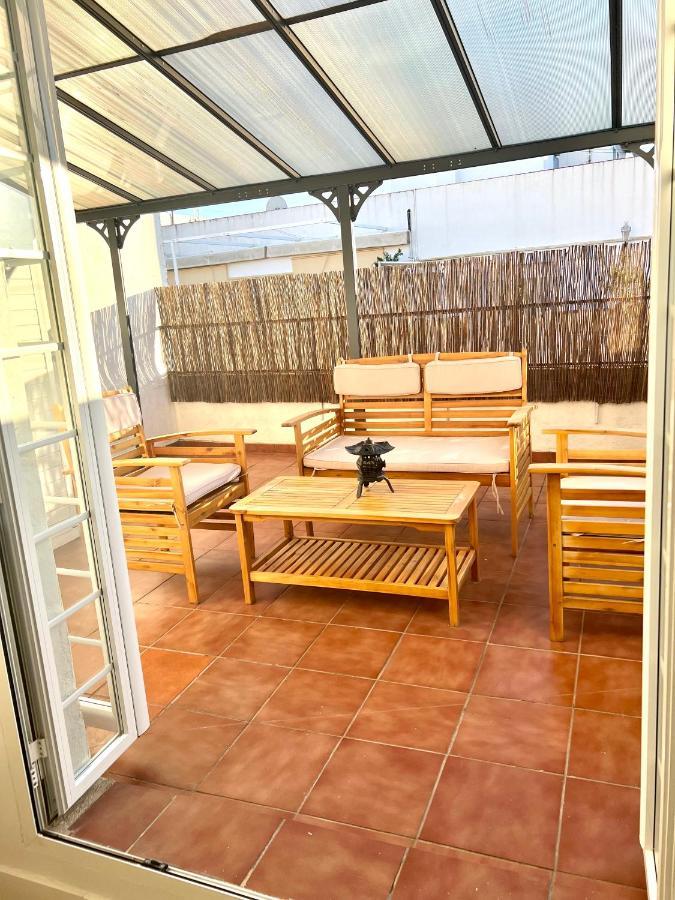 El Patio De Cruz Conde Apartamento Córdova Exterior foto
